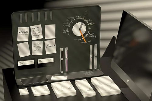 辦公用品設計如何點燃打工人上班的動力